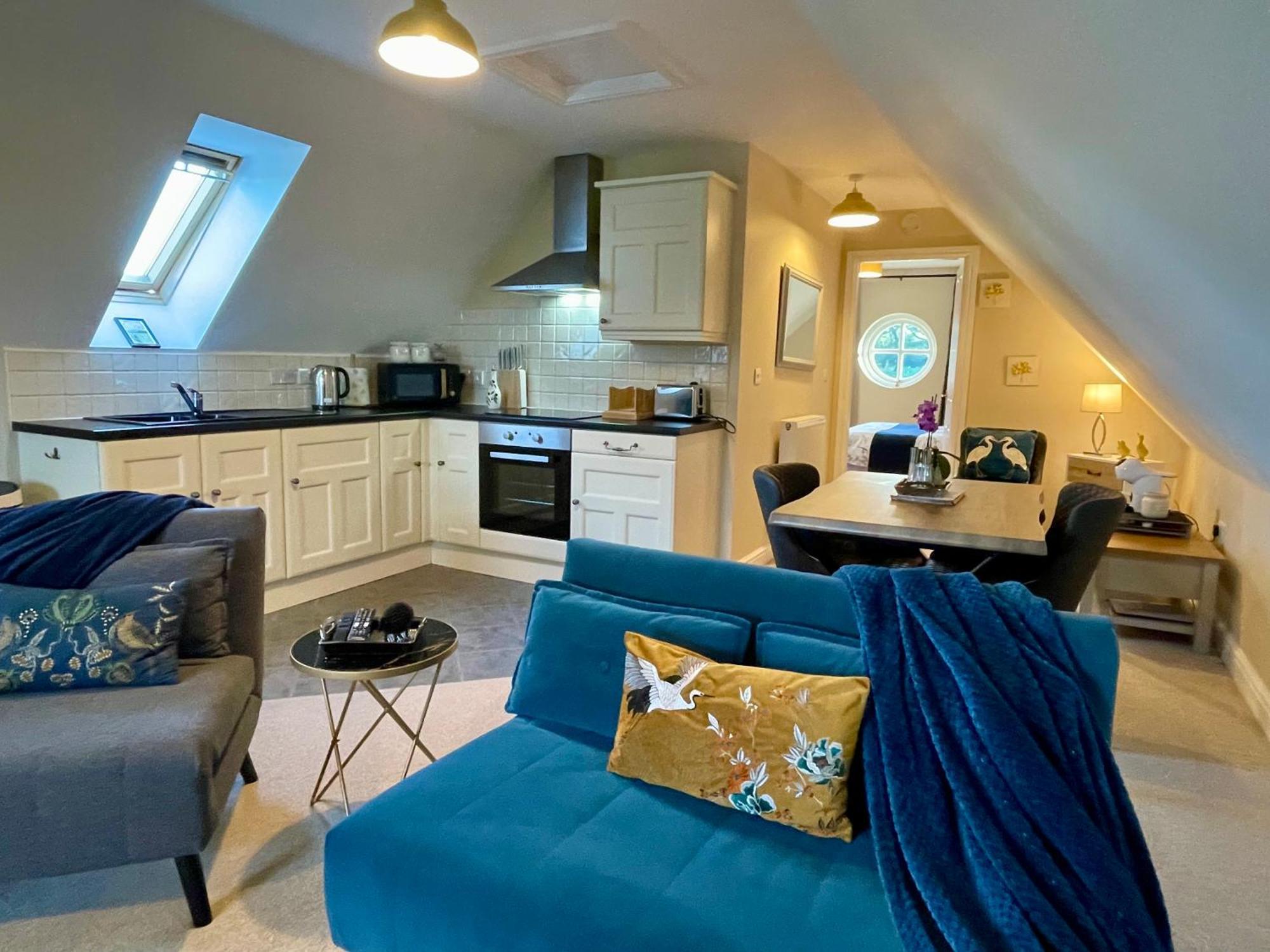 Cheshire Retreat At Within Street Farm Apartman Middlewich Kültér fotó