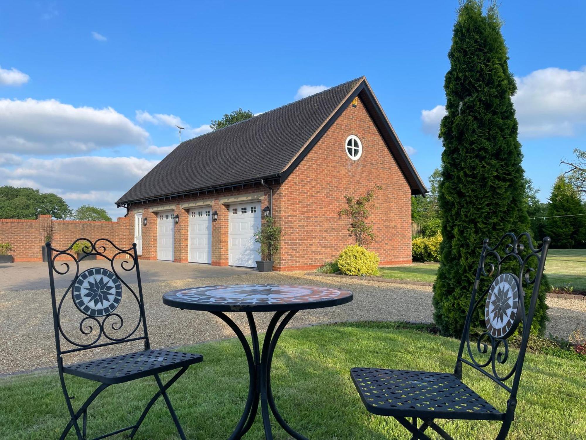 Cheshire Retreat At Within Street Farm Apartman Middlewich Kültér fotó