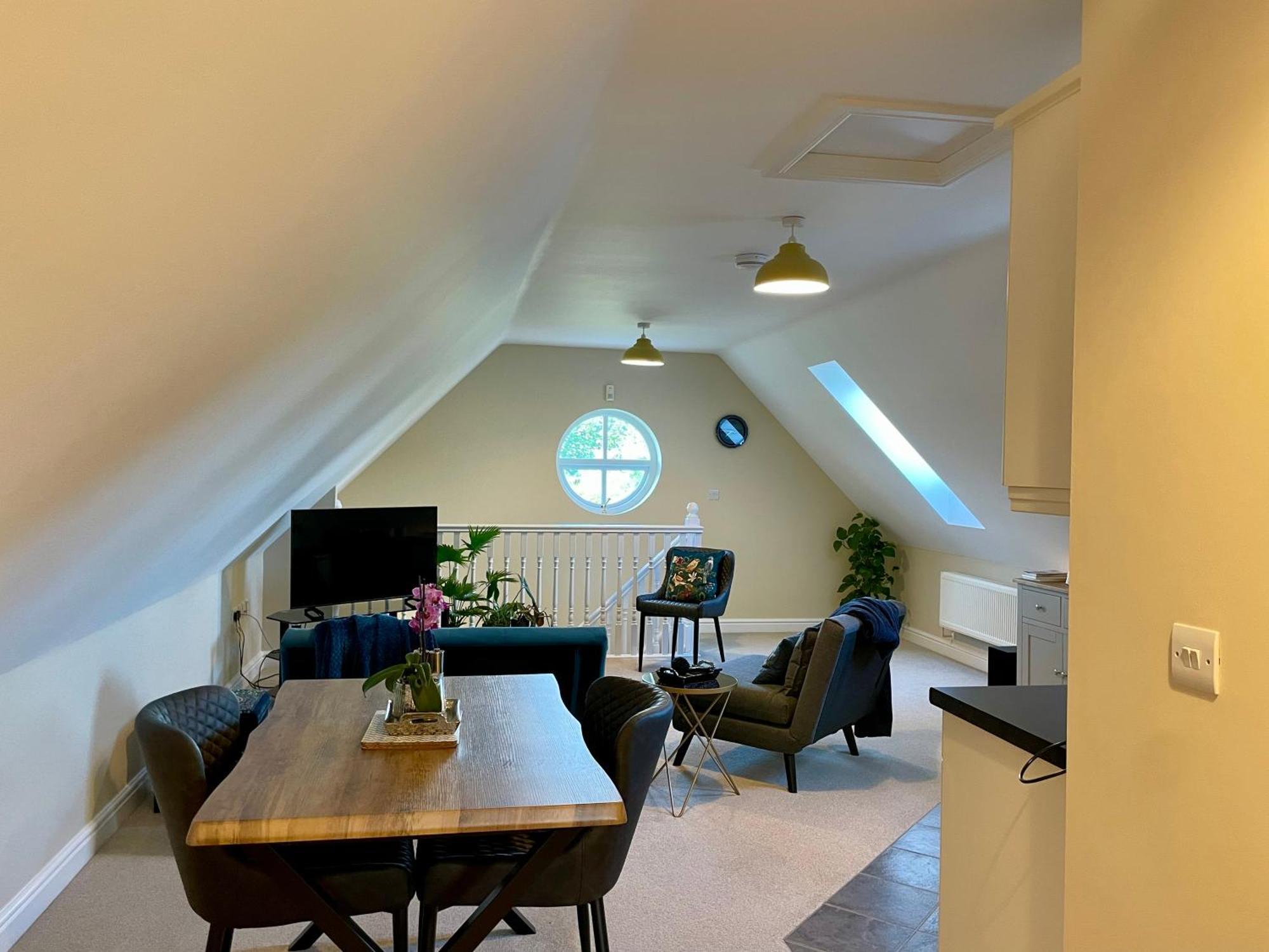 Cheshire Retreat At Within Street Farm Apartman Middlewich Kültér fotó
