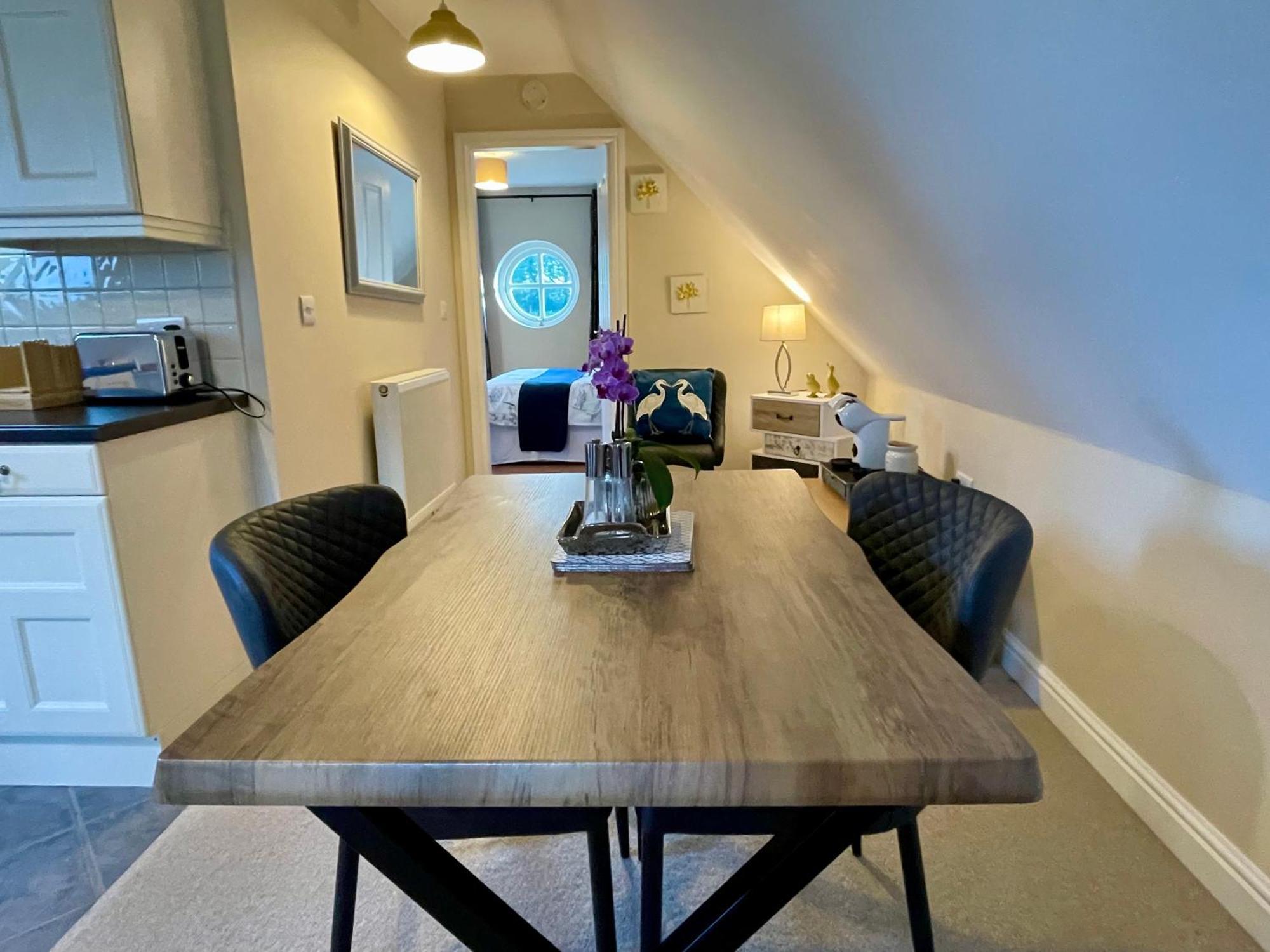 Cheshire Retreat At Within Street Farm Apartman Middlewich Kültér fotó