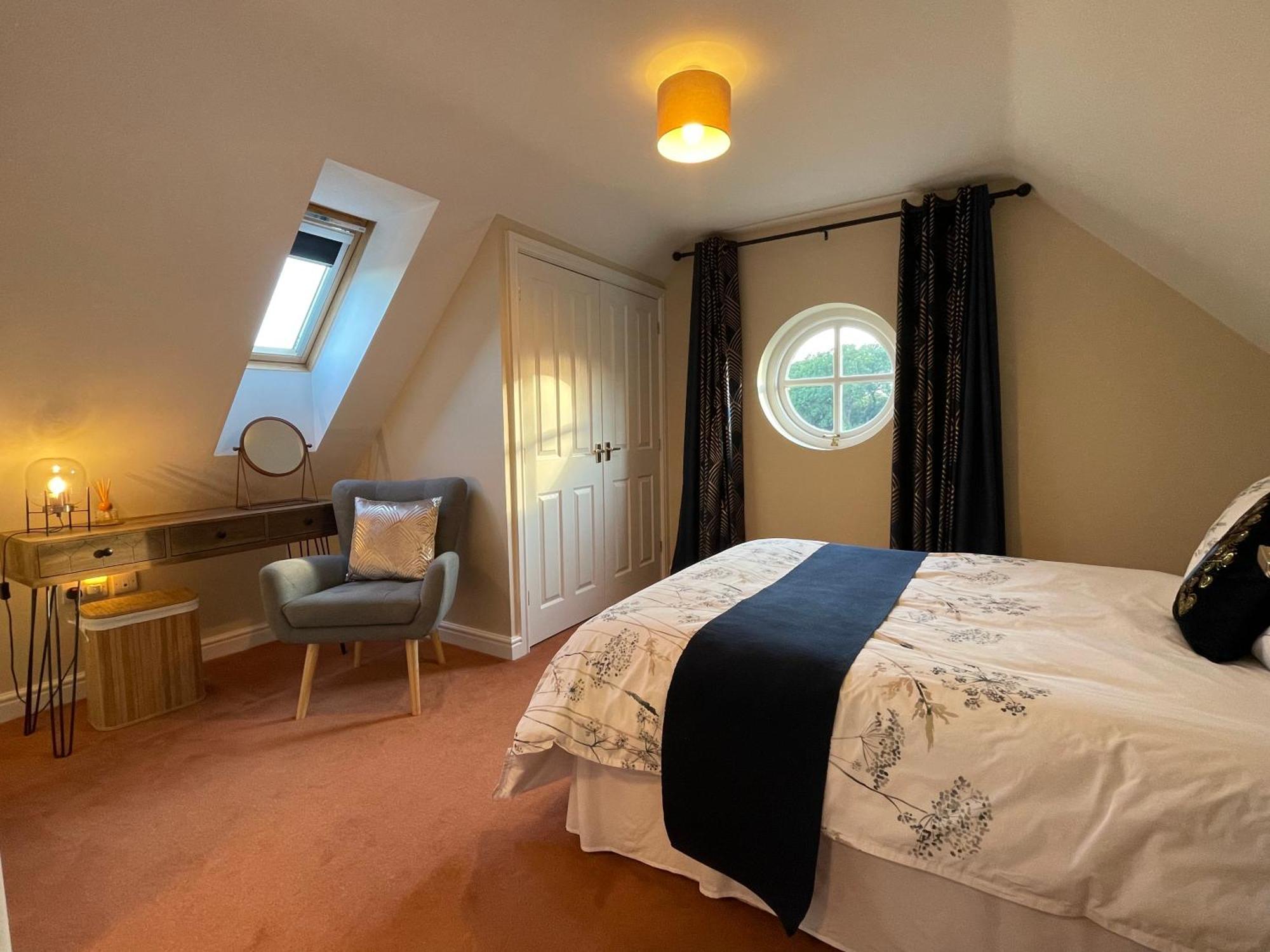 Cheshire Retreat At Within Street Farm Apartman Middlewich Kültér fotó