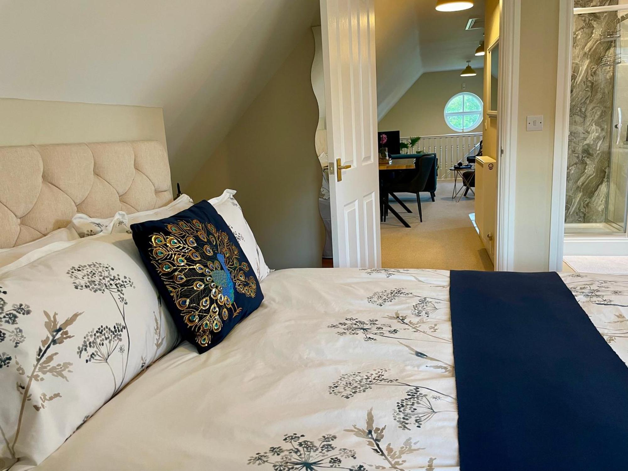Cheshire Retreat At Within Street Farm Apartman Middlewich Kültér fotó