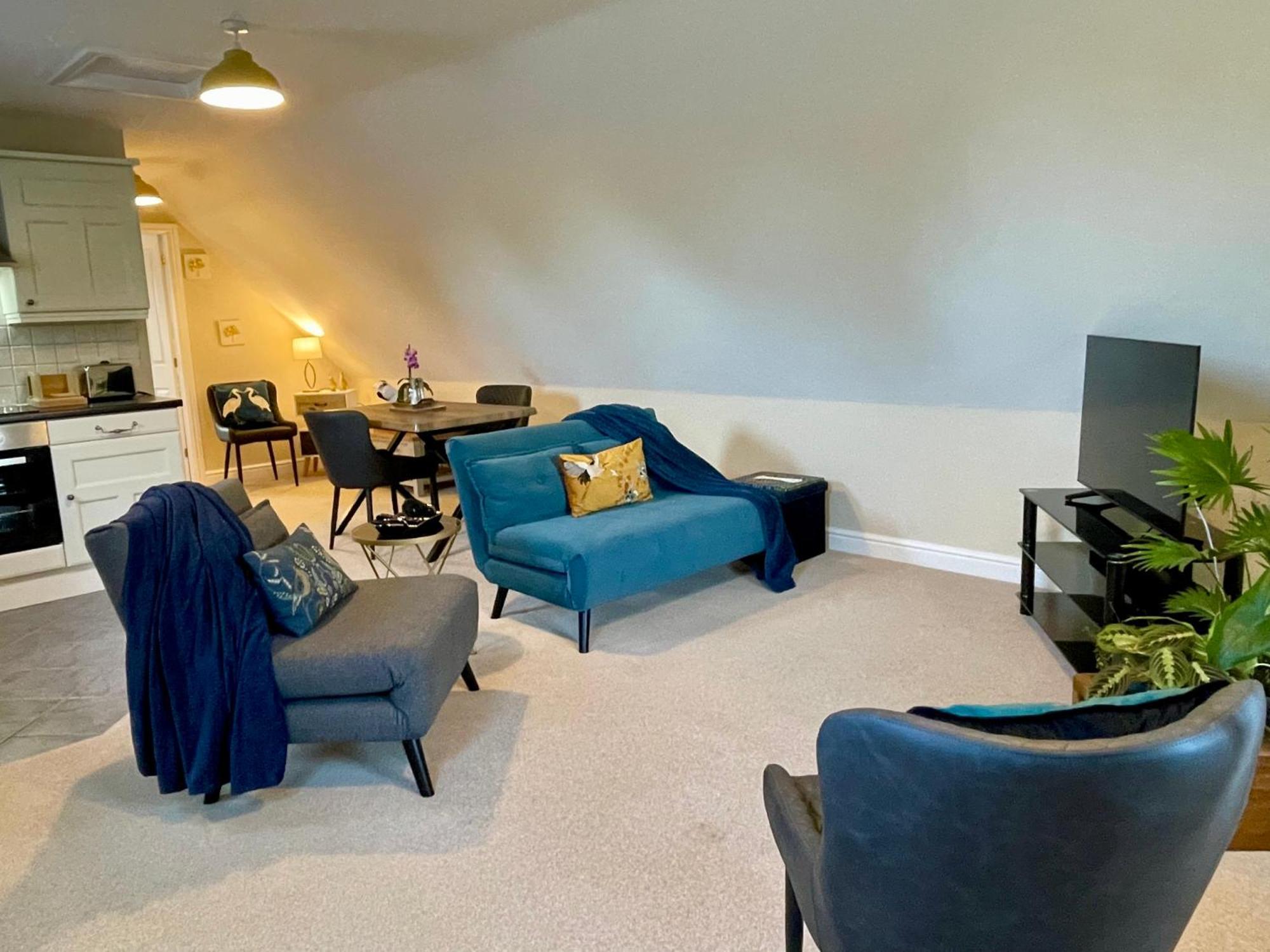 Cheshire Retreat At Within Street Farm Apartman Middlewich Kültér fotó